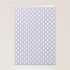 Vintage Stars II Lilac Stationery Card Gallery Image 2