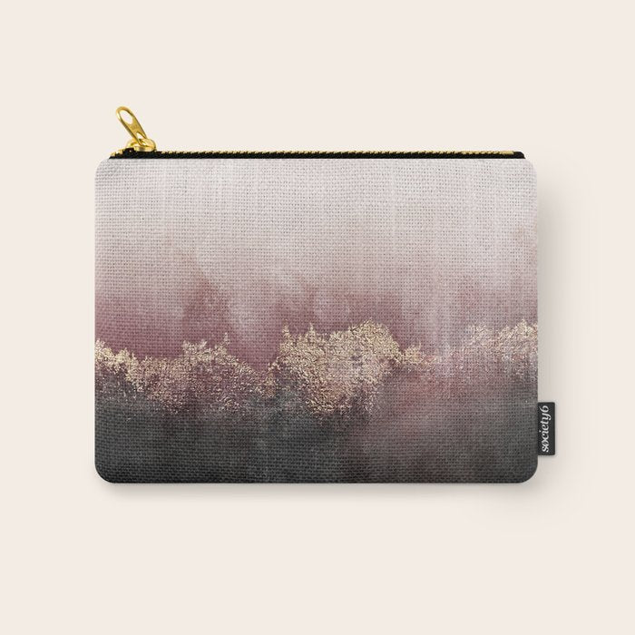 Pink Sky Carry All Pouch Gallery Image 1