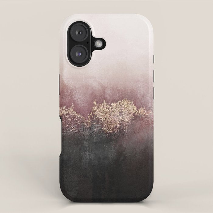 Pink Sky iPhone Case Gallery Image 1
