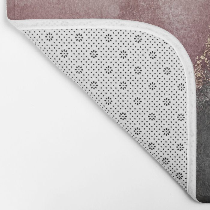 Pink Sky Bath Mat Gallery Image 2