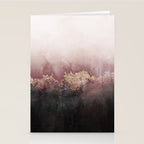 Pink Sky Stationery Card Gallery Image 2