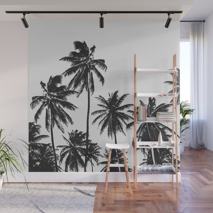 Palm 05 Wall Mural Gallery Image 1