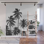 Palm 05 Wall Mural Gallery Image 1