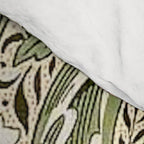 William Morris Corncockle Floral Comforter Gallery Image 4