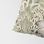 William Morris Corncockle Floral Pillow Sham Gallery Image 4