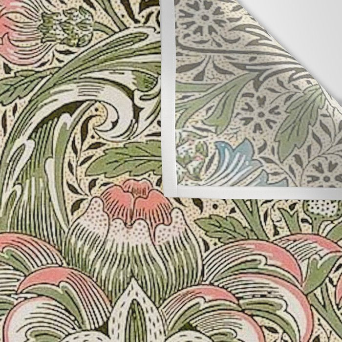 William Morris Corncockle Floral Wall Tapestry Gallery Image 3