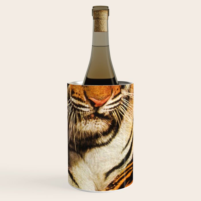 The Making of a Tiger Wine Chiller Gallery Image 2
