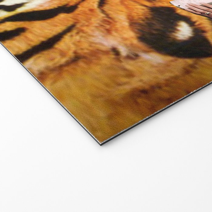 The Making of a Tiger Welcome Mat Gallery Image 2