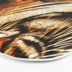 The Making of a Tiger Bath Mat Gallery Image 3