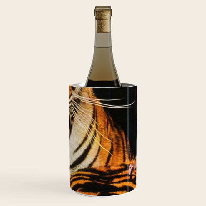 The Making of a Tiger Wine Chiller Gallery Image 1