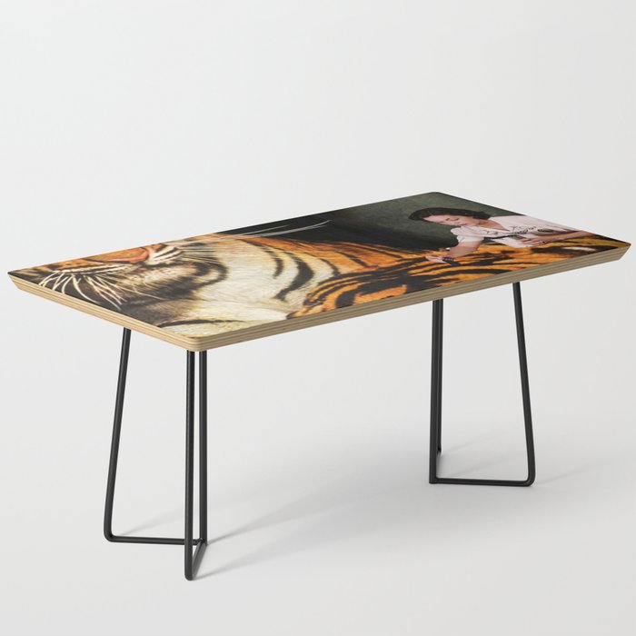 The Making of a Tiger Coffee Table Gallery Image 1
