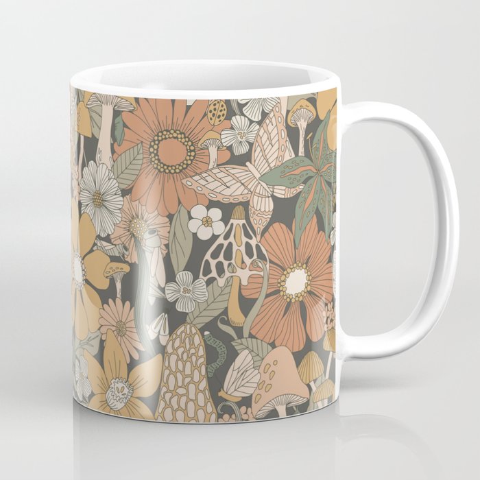 Garden Wonderland Coffee Mug Gallery Image 1