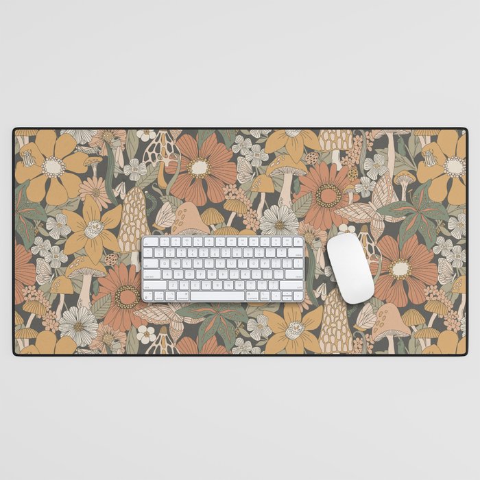 Garden Wonderland Desk Mat Gallery Image 1