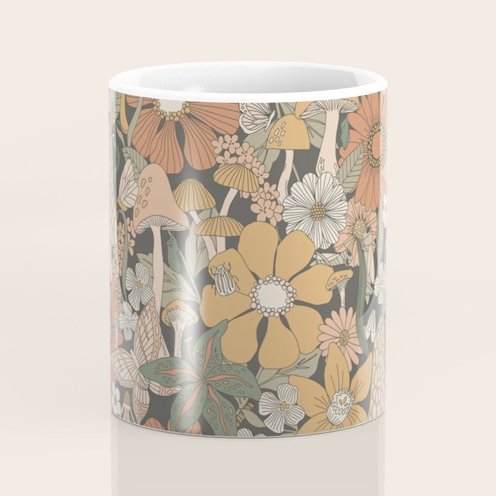 Garden Wonderland Coffee Mug Gallery Image 4