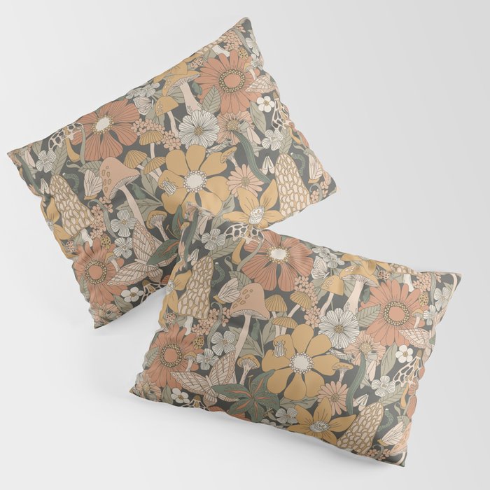 Garden Wonderland Pillow Sham Gallery Image 3
