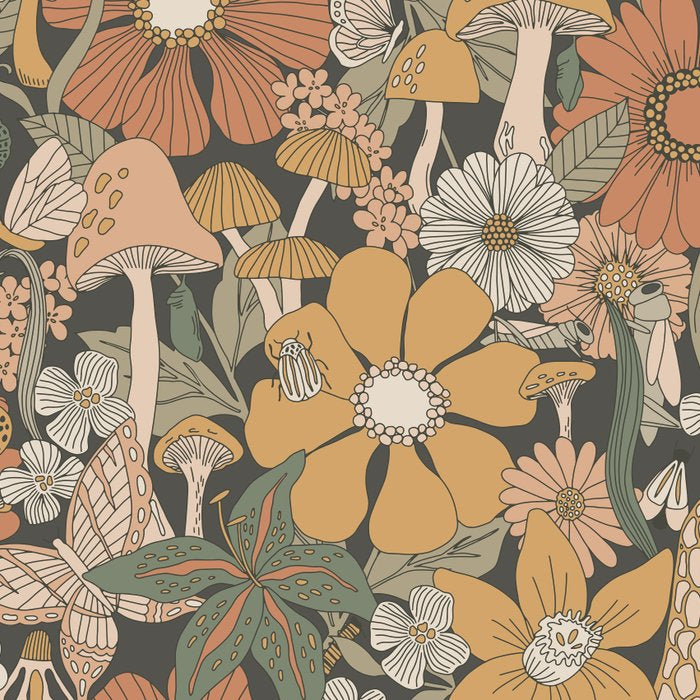 Garden Wonderland Coffee Mug Gallery Image 2