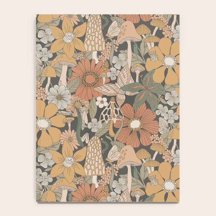 Garden Wonderland Notebook Gallery Image 4