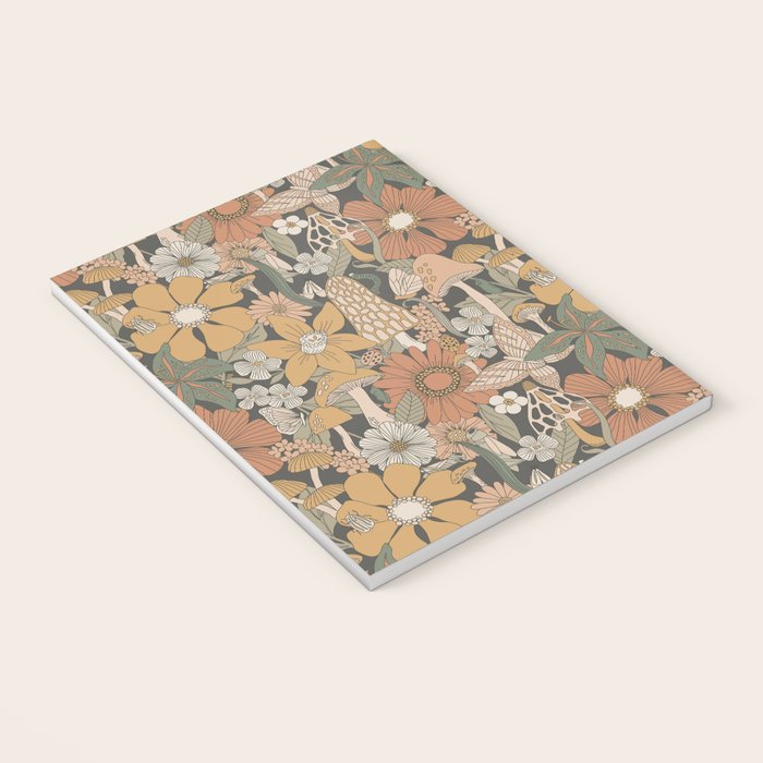 Garden Wonderland Notebook Gallery Image 3