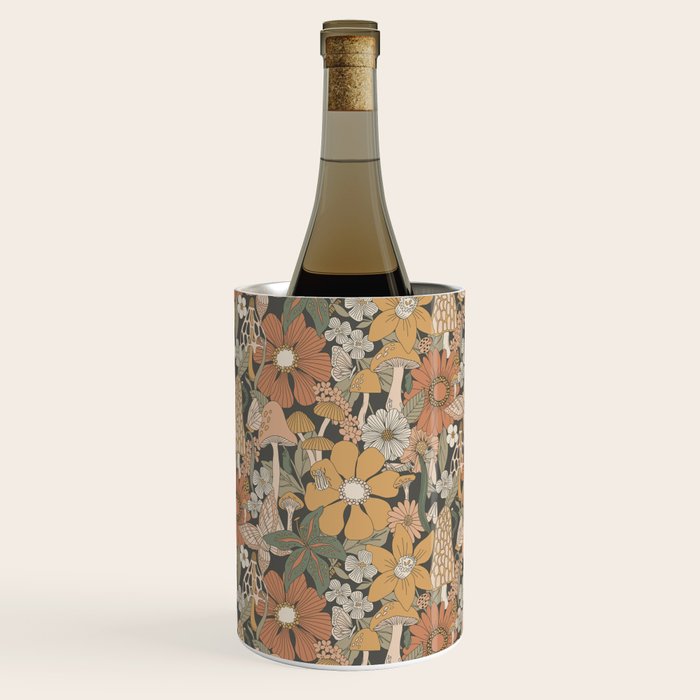 Garden Wonderland Wine Chiller Gallery Image 1