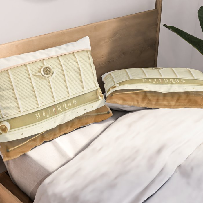 Let the Good Times Roll Pillow Sham Gallery Image 2