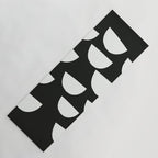 Winter Fall Yoga Mat Gallery Image 1