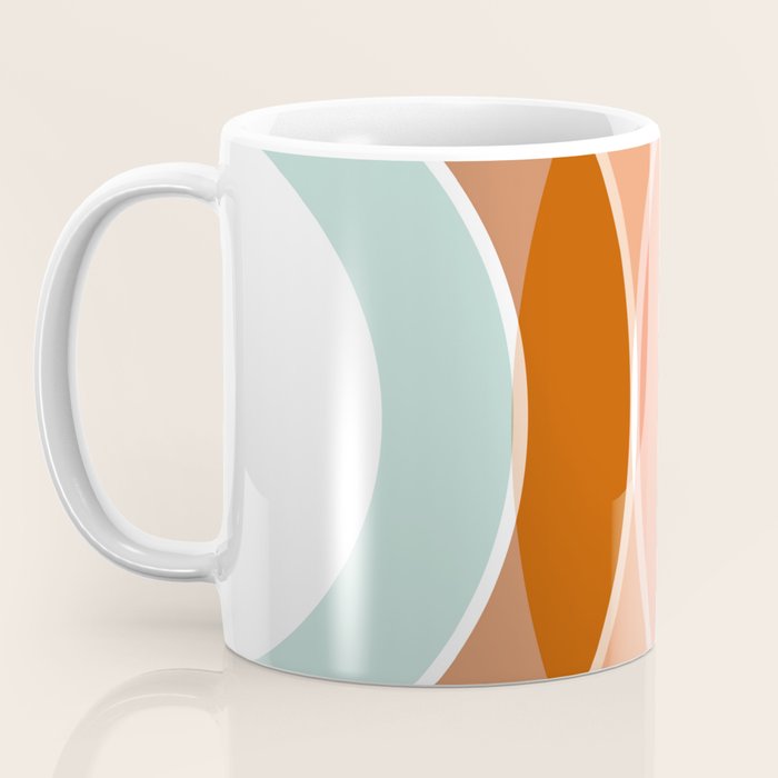 Rainbow reflection Coffee Mug Gallery Image 3