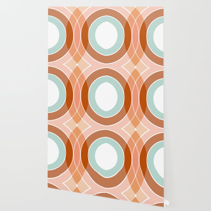 Rainbow reflection Wallpaper Gallery Image 2