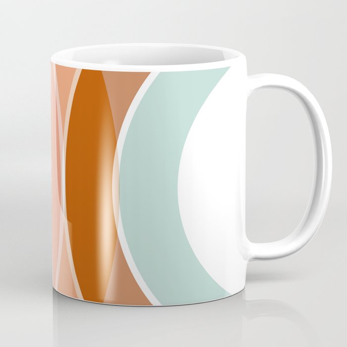 Rainbow reflection Coffee Mug Gallery Image 1