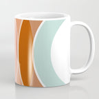 Rainbow reflection Coffee Mug Gallery Image 1