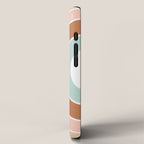 Rainbow reflection iPhone Case Gallery Image 2