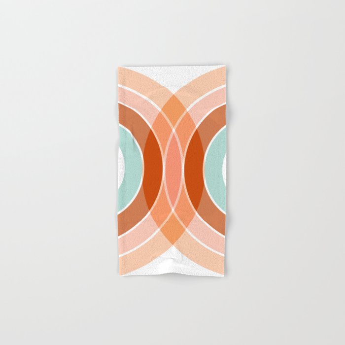 Rainbow reflection Towels Gallery Image 1