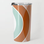 Rainbow reflection Travel Mug Gallery Image 3