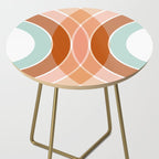 Rainbow reflection Side Table Gallery Image 2