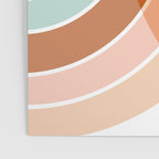 Rainbow reflection Poster Gallery Image 3