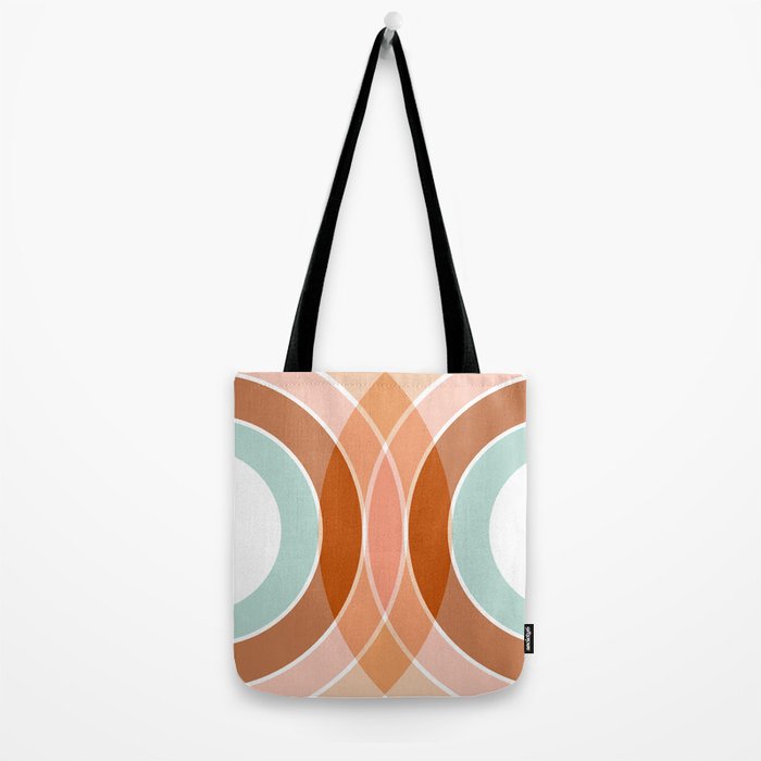Rainbow reflection Tote Bag Gallery Image 2