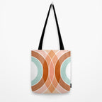 Rainbow reflection Tote Bag Gallery Image 2