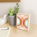 Rainbow reflection Mini Art Print Gallery Image 2