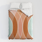 Rainbow reflection Duvet Cover Gallery Image 6
