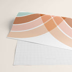 Rainbow reflection Wrapping Paper Gallery Image 2