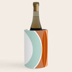 Rainbow reflection Wine Chiller Gallery Image 2