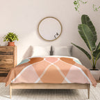 Rainbow reflection Comforter Gallery Image 3