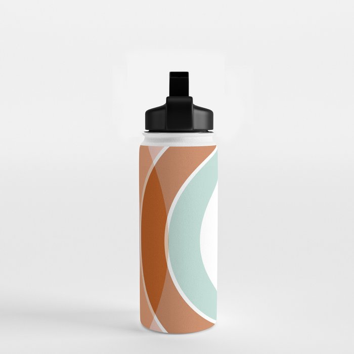 Rainbow reflection Water Bottle Gallery Image 2