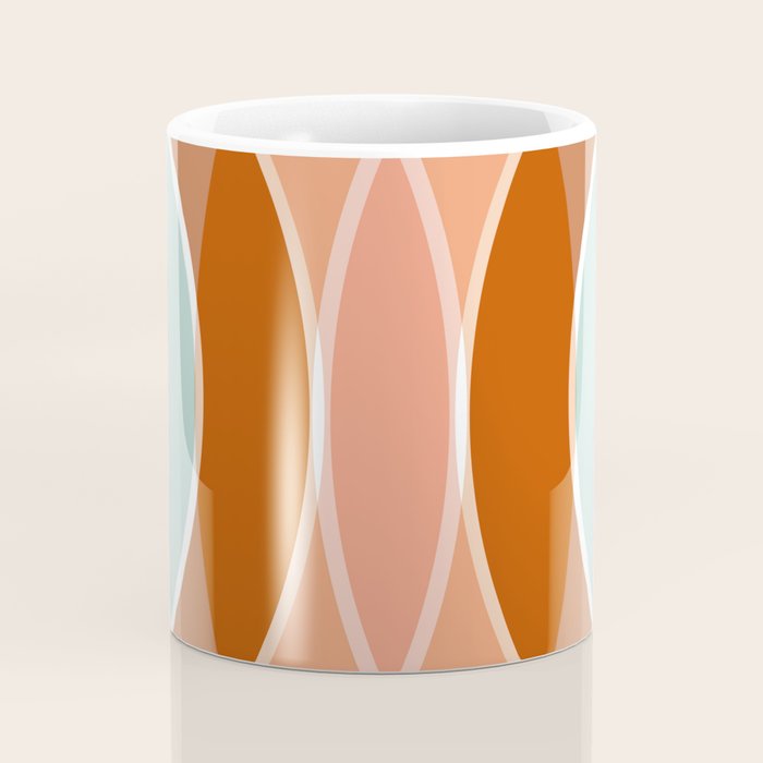 Rainbow reflection Coffee Mug Gallery Image 4