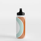 Rainbow reflection Water Bottle Gallery Image 3