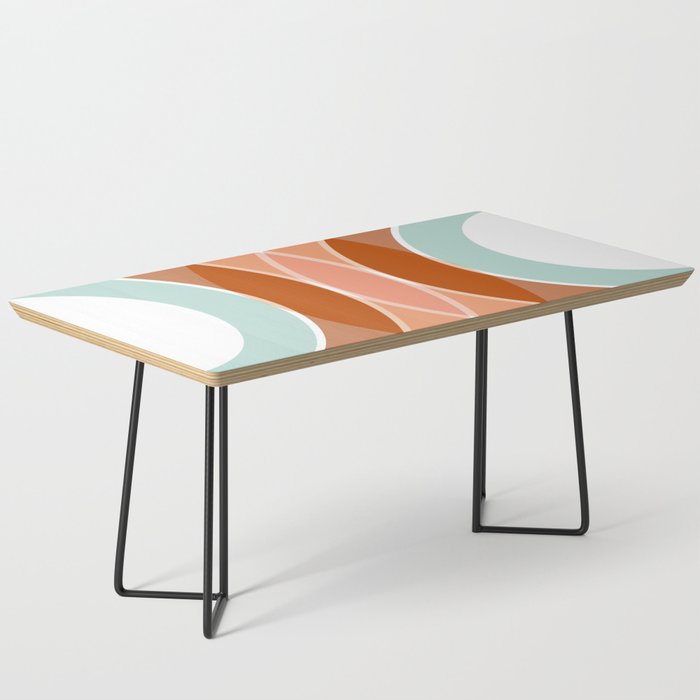 Rainbow reflection Coffee Table Gallery Image 1