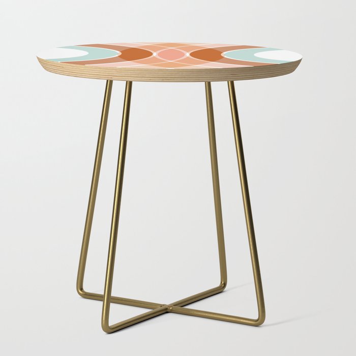 Rainbow reflection Side Table Gallery Image 1