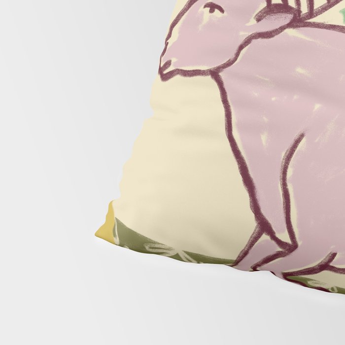 TAURUS Pillow Sham Gallery Image 4