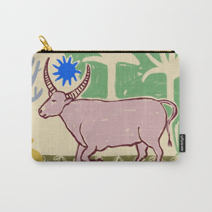 TAURUS Carry All Pouch Gallery Image 1