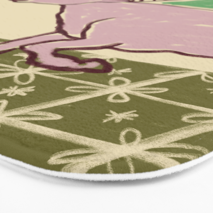 TAURUS Bath Mat Gallery Image 3