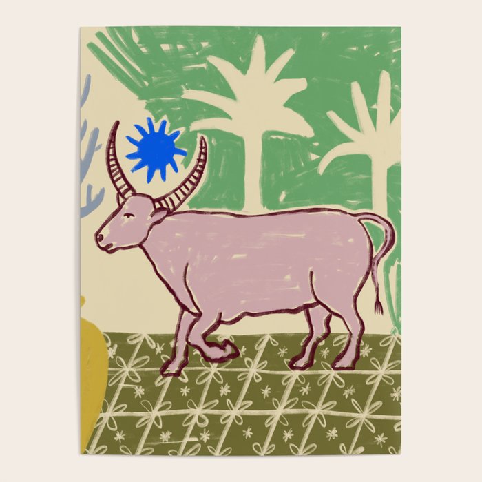 TAURUS Poster Gallery Image 4